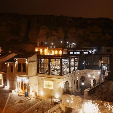 אורגופ Misty Cave Hotel מראה חיצוני תמונה