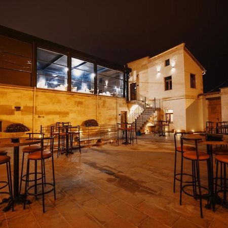 אורגופ Misty Cave Hotel מראה חיצוני תמונה