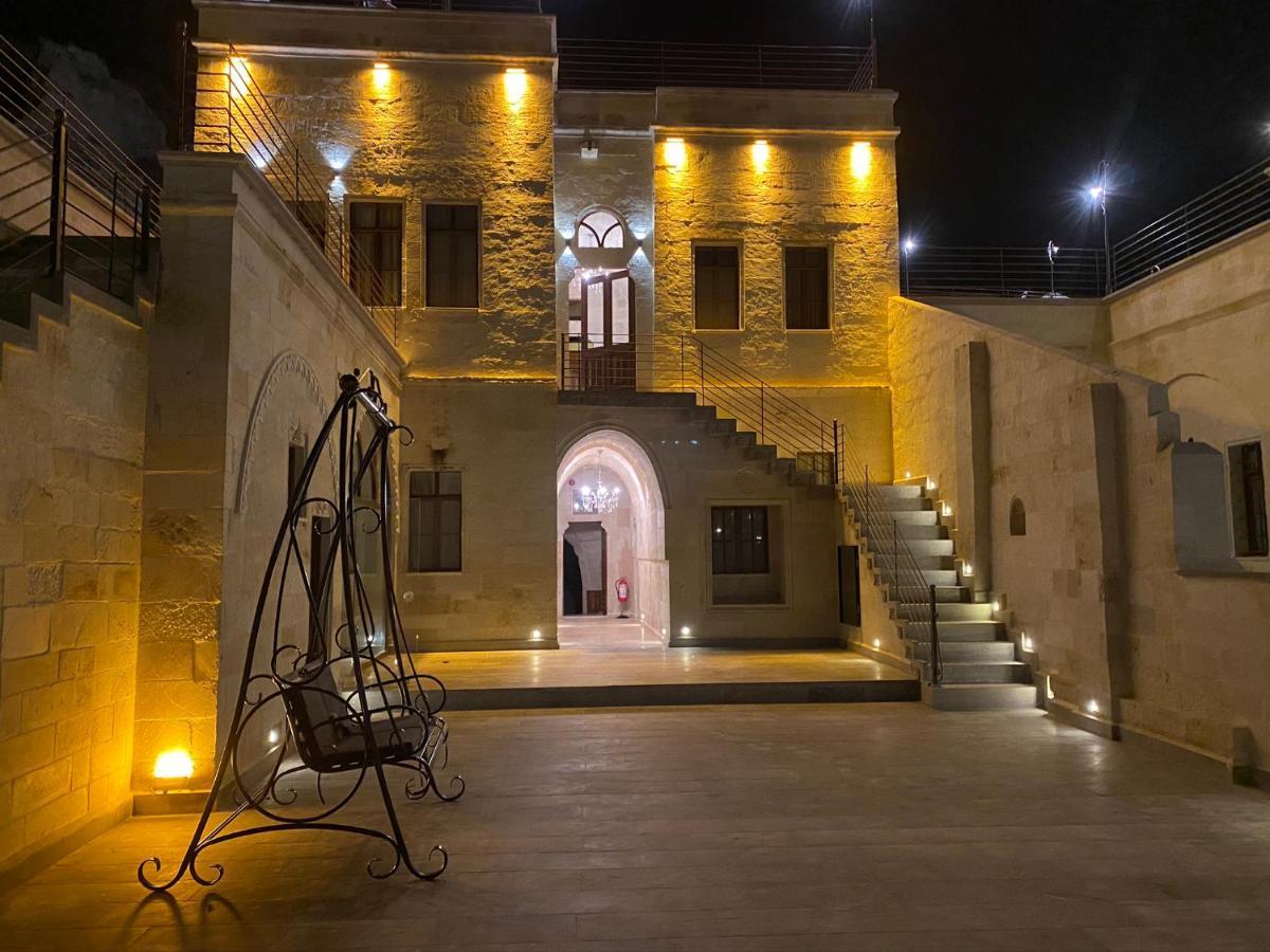 אורגופ Misty Cave Hotel מראה חיצוני תמונה
