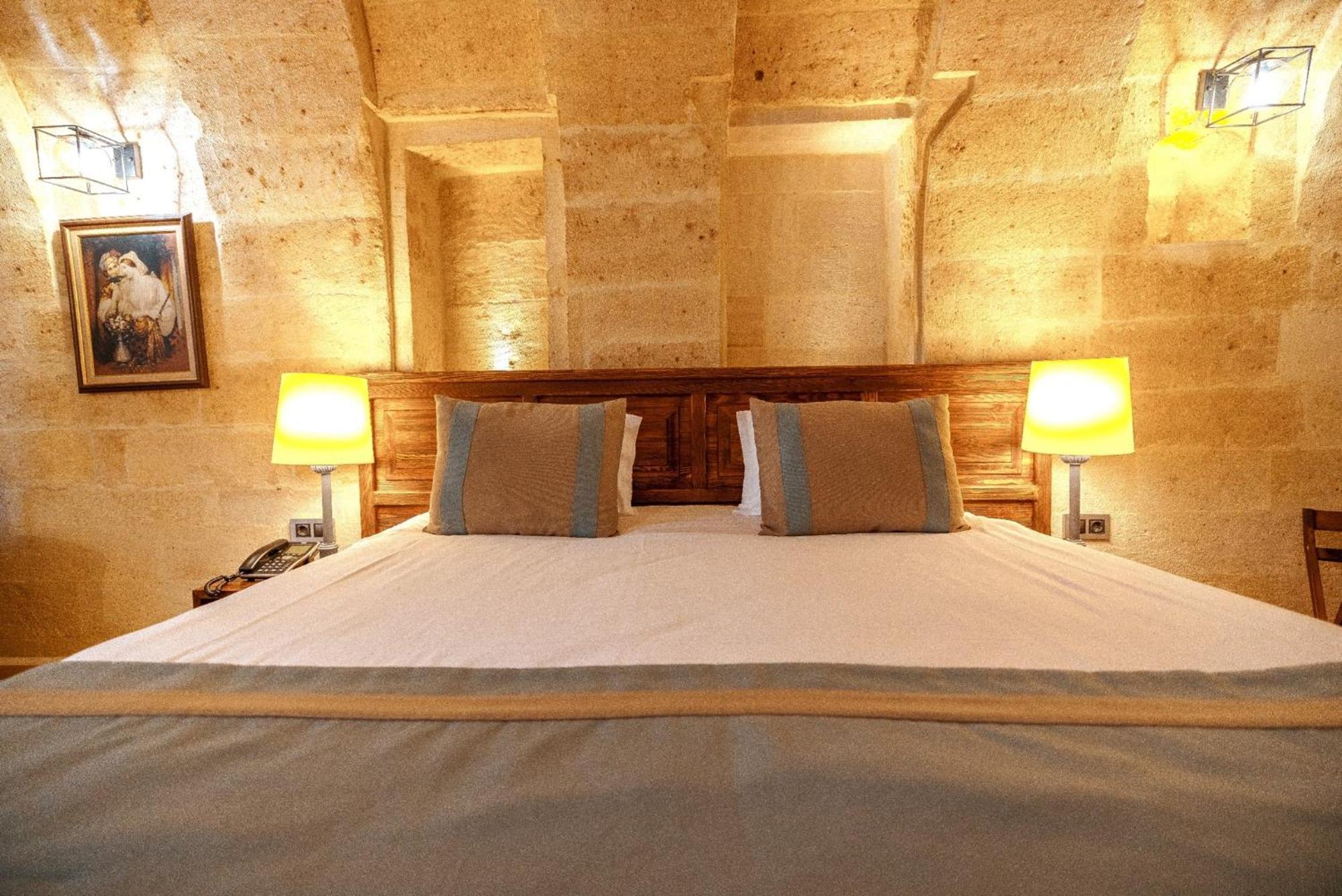 אורגופ Misty Cave Hotel מראה חיצוני תמונה