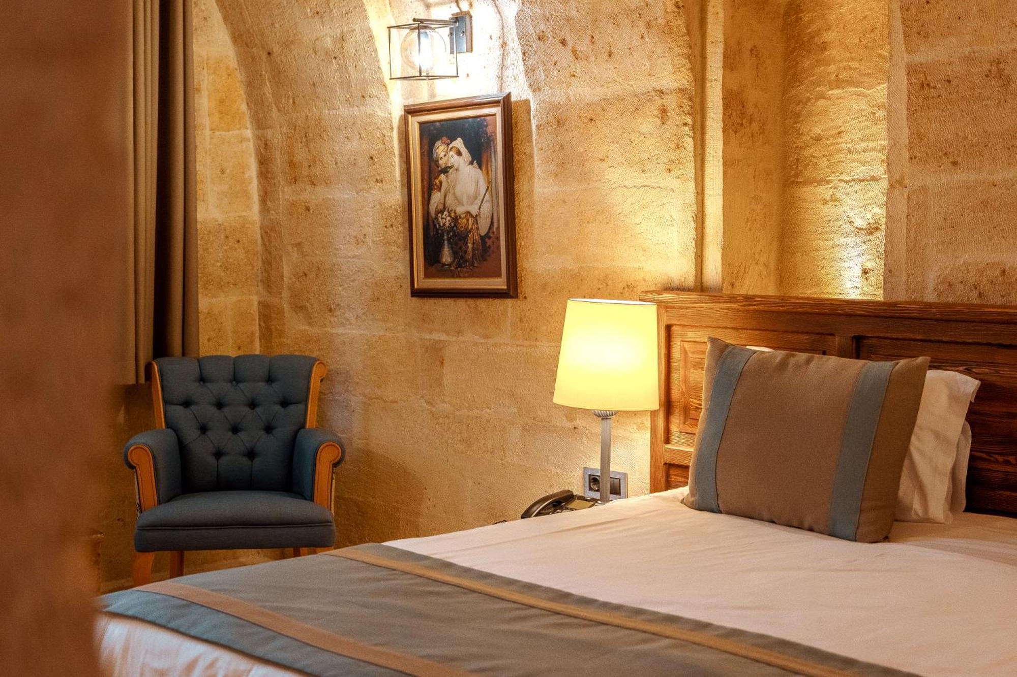 אורגופ Misty Cave Hotel מראה חיצוני תמונה