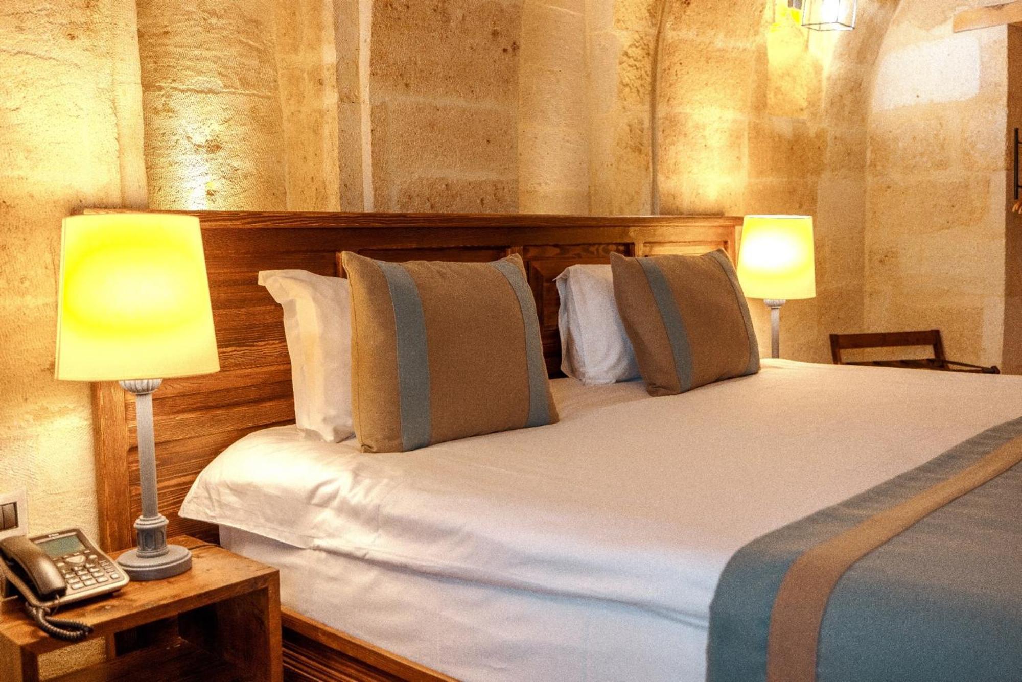 אורגופ Misty Cave Hotel מראה חיצוני תמונה