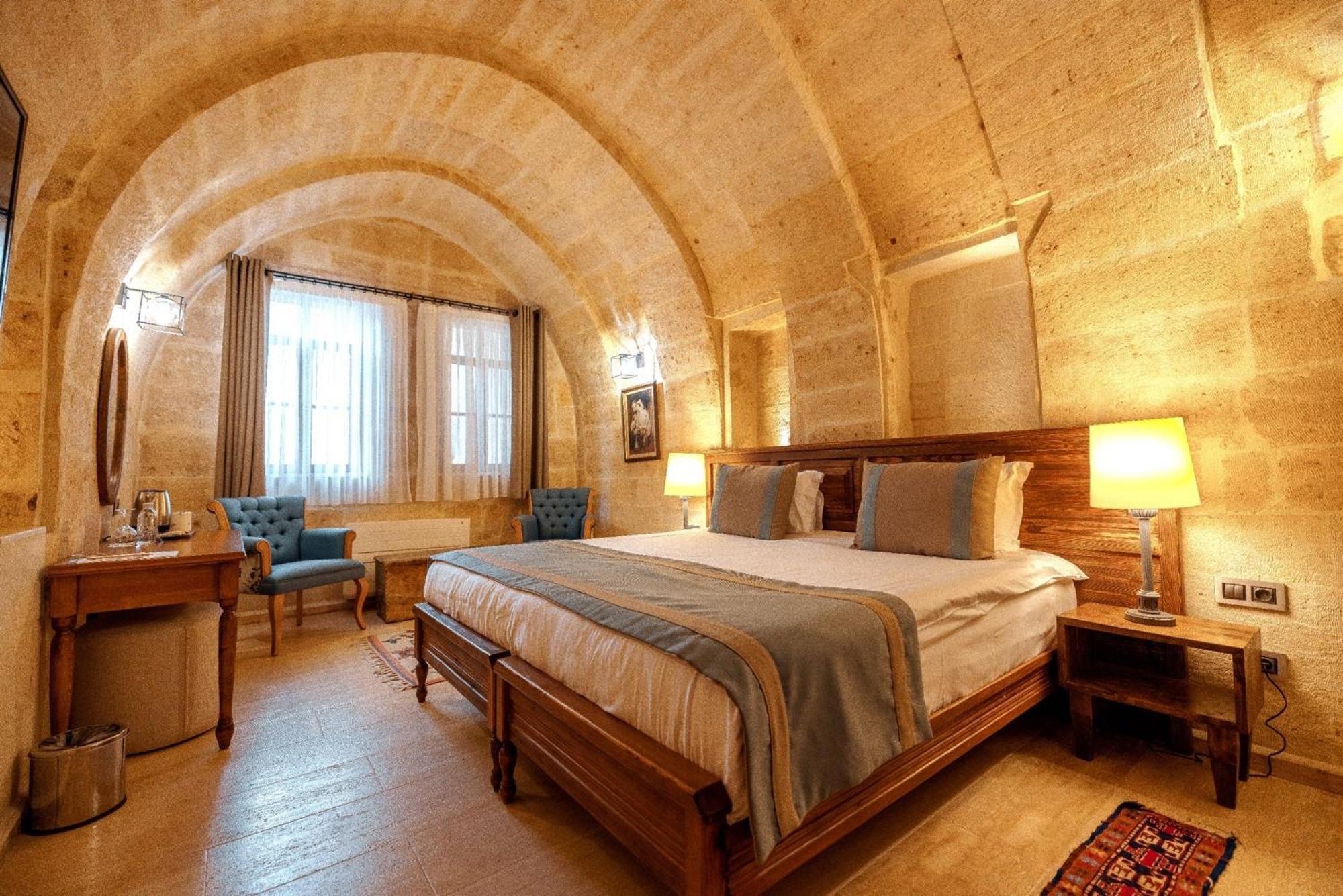 אורגופ Misty Cave Hotel מראה חיצוני תמונה