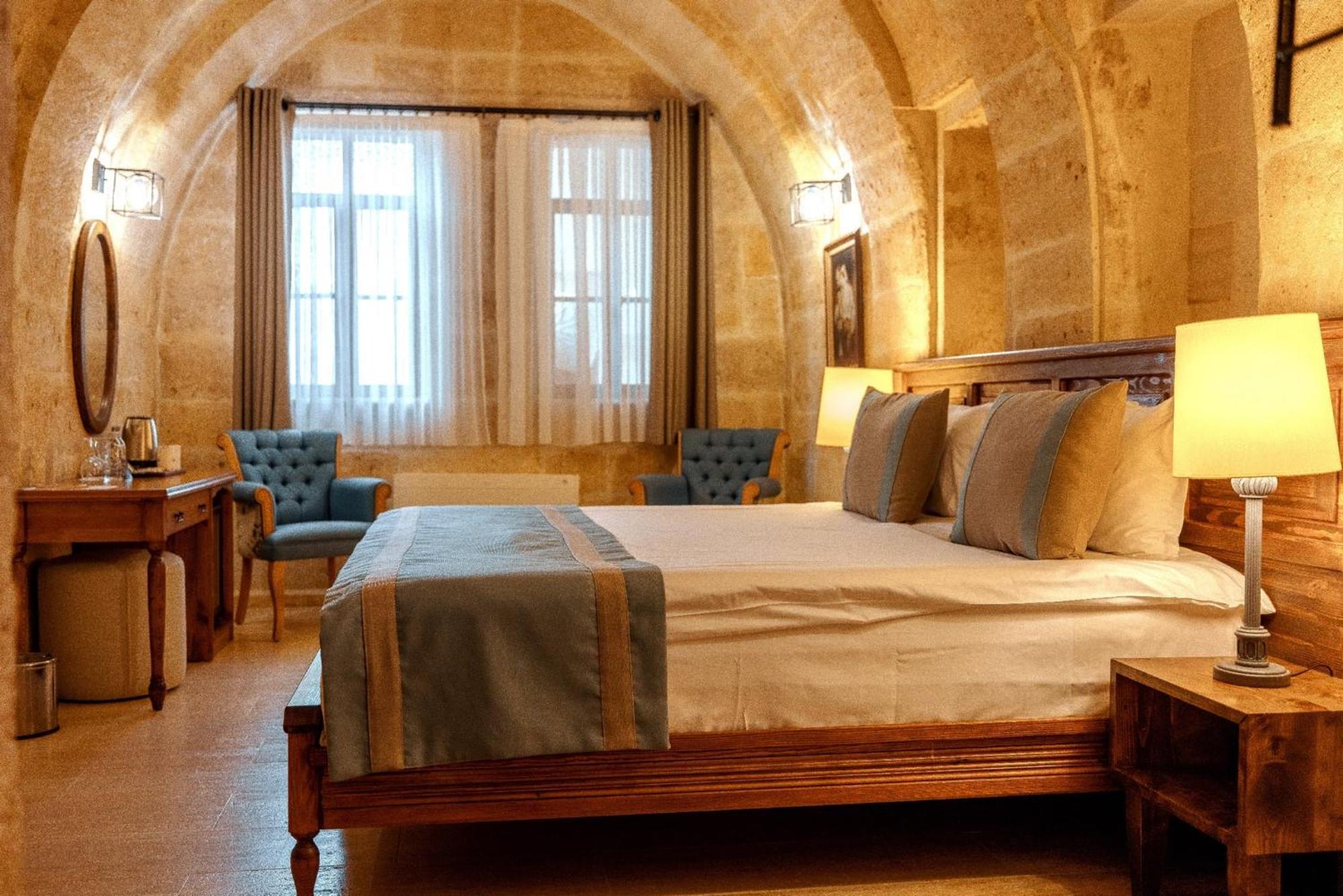 אורגופ Misty Cave Hotel מראה חיצוני תמונה